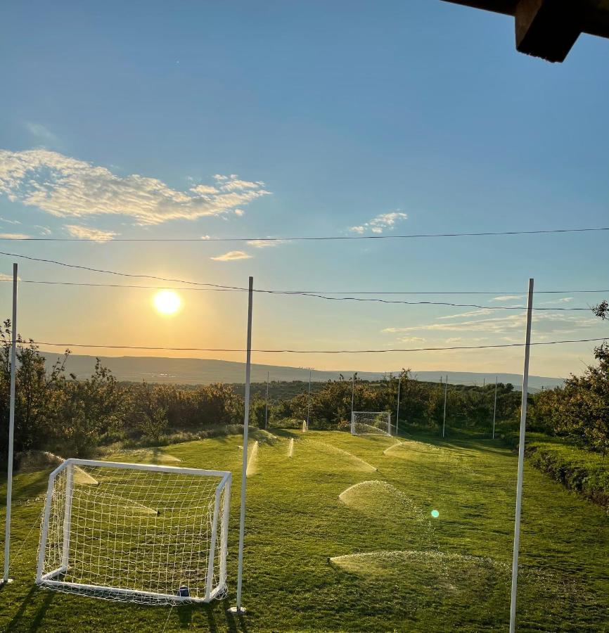 图尔达Wineyards Salin住宿加早餐旅馆 外观 照片
