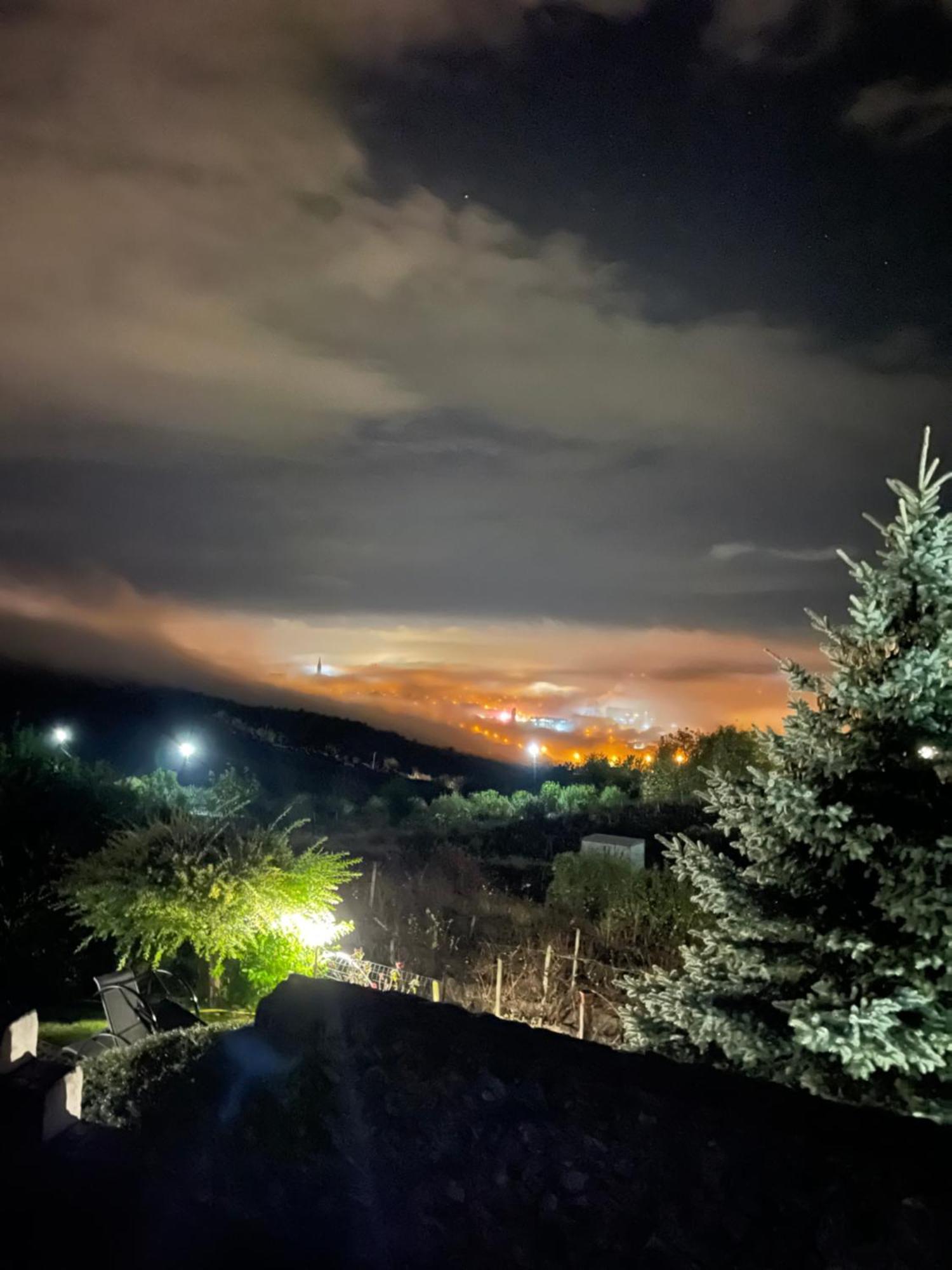 图尔达Wineyards Salin住宿加早餐旅馆 外观 照片